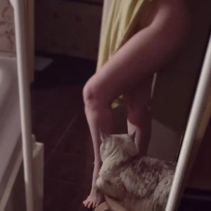 Голая Kittyklaw Asmr