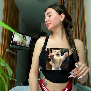 Голая Likylafit