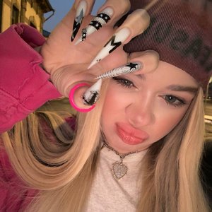 Голая Мария Алябьева