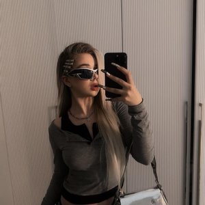 Голая Мария Алябьева