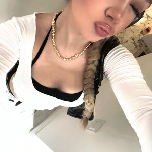 Голая Мария Алябьева