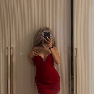 Голая Мария Алябьева