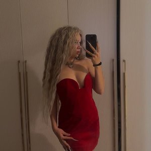 Голая Мария Алябьева