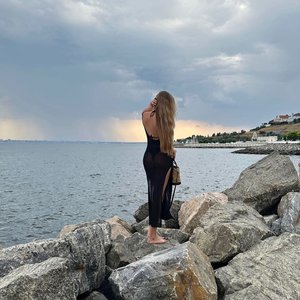 Голая Miss Dariali