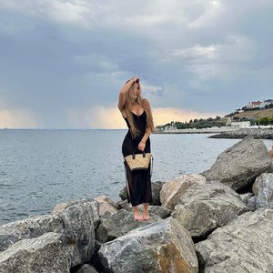 Голая Miss Dariali