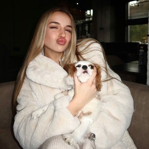 Голая Miss Dariali