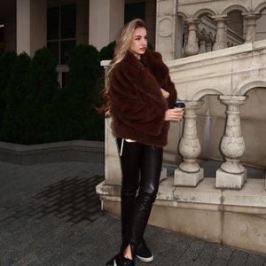 Голая Miss Dariali