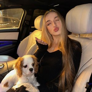 Голая Miss Dariali