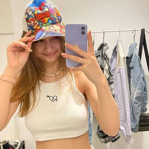 Голая Ностя