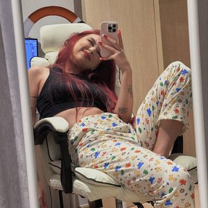 Голая Ностя