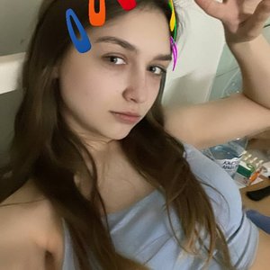 Голая Ностя