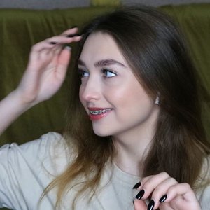 Голая Ностя