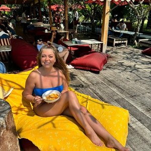 Голая Оксана Почепа