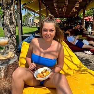 Голая Оксана Почепа