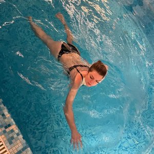 Голая Оксана Почепа