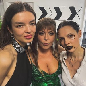 Голая Оксана Почепа