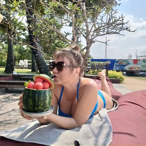 Голая Оксана Почепа