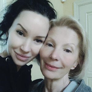Голая Ольга Якубович