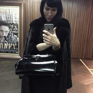 Голая Ольга Якубович
