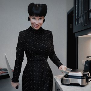 Голая Ольга Якубович