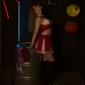 Голая Popazik