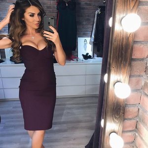 Голая Анна Седокова