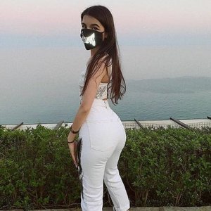 Голая Амина Мирзоева