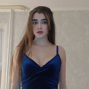 Голая Оля Таганова