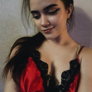 Голая Оля Таганова