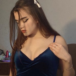Голая Оля Таганова