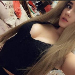 Голая Оля Таганова