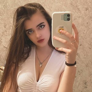 Голая Оля Таганова