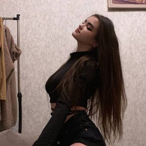 Голая Оля Таганова