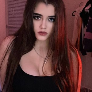 Голая Оля Таганова