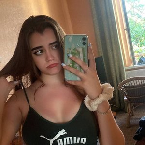 Голая Оля Таганова