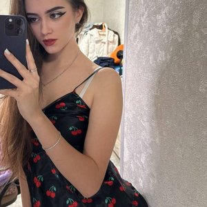 Голая Оля Таганова