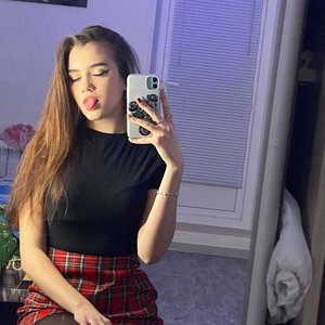Голая Оля Таганова