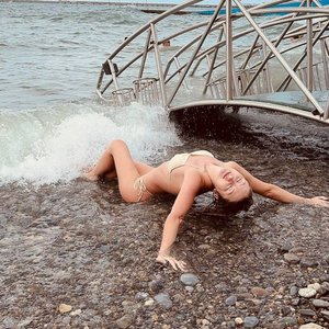 Голая Марго Овсянникова