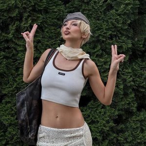 Голая Марго Овсянникова