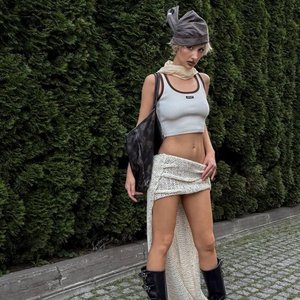 Голая Марго Овсянникова