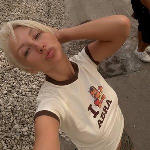 Голая Марго Овсянникова