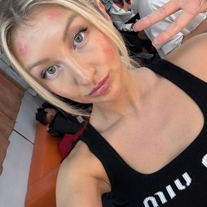 Голая Марго Овсянникова