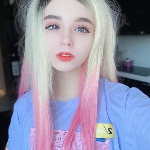 Голая Юечка