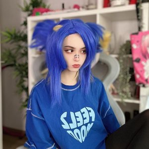 Голая Юечка