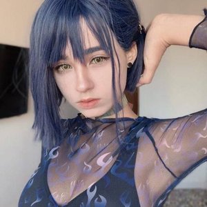 Голая Юечка