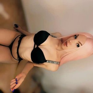 Голая Soly Asmr