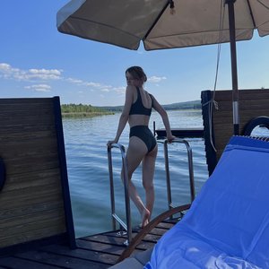 Голая Анастасия Уколова