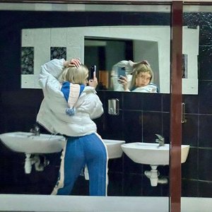 Голая Nata Bez Talanta