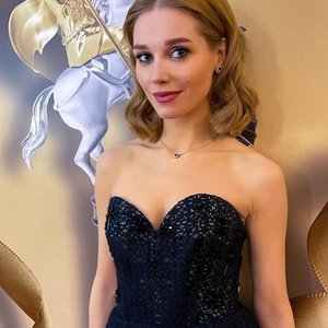 Голая Кристина Асмус