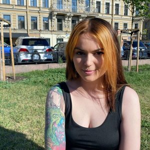 Голая Вика Картер